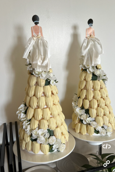 Madeleine Bride Towers